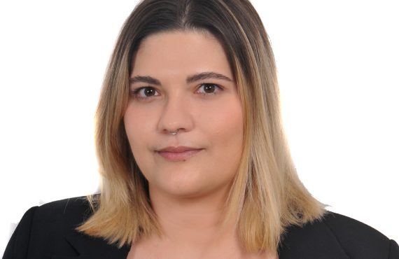 Καραβαγγέλη Δανάη