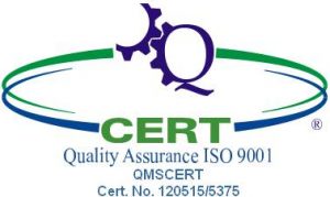 QMS LOGO 9001